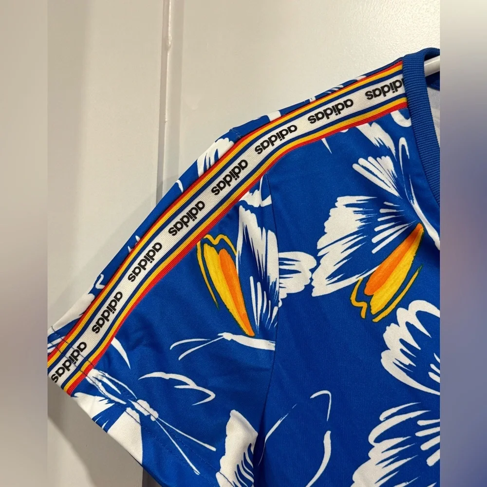 Adidas Farm Sport T-shirt Dress - Picture 3 of 4